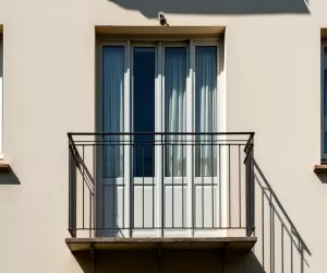 Czy balkon wlicza się do podatku od nieruchomości