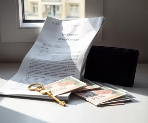 Kto płaci prowizję dla biura nieruchomości przy wynajmie